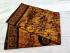 PL COTTON SAREES WITH SOLID WAX CRACK DESIGNS